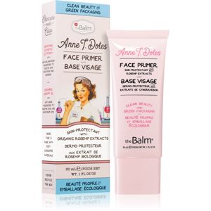 theBalm Anne T. Dotes® Face Primer hidratáló make-up alap bázis kisimító hatással 30 ml
