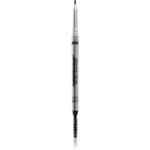 theBalm Furrowcious!® Brow Pencil szemöldök ceruza kefével árnyalat Light Brown 0,09 g