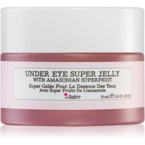 theBalm To The Rescue® Super Jelly hidratáló szemkörnyékápoló gél a szem alatti sötét karikákra 15 ml