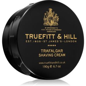 Truefitt & Hill Trafalgar Shave Cream Bowl borotválkozási krém uraknak 190 g