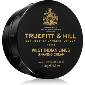 Truefitt & Hill West Indian Limes borotválkozási krém uraknak 190 g