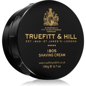 Truefitt & Hill 1805 Shave Cream Bowl borotválkozási krém uraknak 190 g