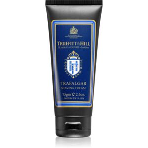 Truefitt & Hill Trafalgar Shave Cream Tube borotválkozási krém tubusban uraknak 75 g