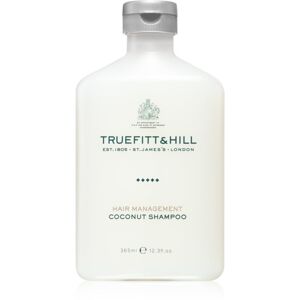 Truefitt & Hill Hair Management Coconut Shampoo hidratáló sampon kókuszzal uraknak 365 ml