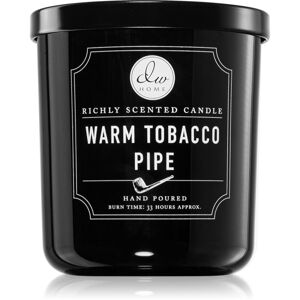DW Home Signature Warm Tobacco Pipe illatgyertya 275 g