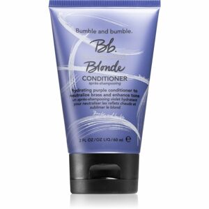Bumble and bumble Bb. Illuminated Blonde Conditioner kondicionáló szőke hajra 60 ml