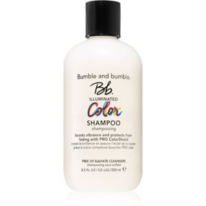 Bumble and bumble Bb. Illuminated Color Shampoo sampon festett hajra 250 ml