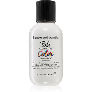 Bumble and bumble Bb. Illuminated Color Shampoo sampon festett hajra 60 ml