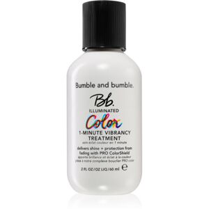 Bumble and bumble Bb. Illuminated Color 1-Minute Vibrancy Treatment védő ápolás festett hajra 60 ml