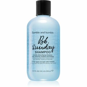 Bumble and bumble Bb. Sunday Shampoo Tisztító méregtelenítő sampon 250 ml