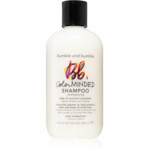 Bumble and Bumble ColorMINDED Shampoo finom állagú sampon festett hajra 250 ml