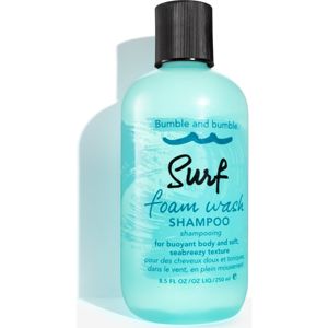 Bumble and bumble Surf Foam Wash Shampoo sampon napi hajmosásra beach hatásért 250 ml