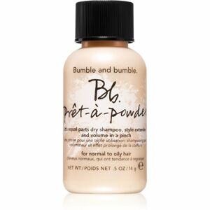Bumble and bumble Pret-À-Powder It’s Equal Parts Dry Shampoo száraz sampon a hajtérfogat növelésére 14 g