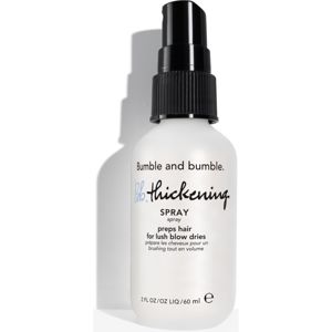Bumble and bumble Thickening Spray spray a dús hajért hajra 60 ml