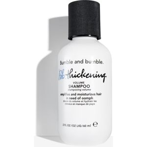 Bumble and bumble Thickening Shampoo sampon a haj maximális dússágáért 60 ml