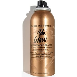 Bumble and Bumble Glow Blow Dry Accelerator hajspray a gyorsabban beszárított hajhoz 125 ml