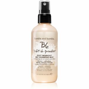 Bumble and bumble Pret-À-Powder Post Workout Dry Shampoo Mist frissítő száraz sampon spray -ben 120 ml