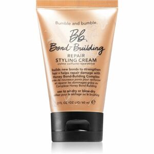 Bumble and bumble Bb.Bond-Building Repair Styling Cream hajformázó krém a haj megerősítésére 60 ml