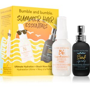 Bumble and bumble Summer Hair Essentials ajándékszett (hajra)