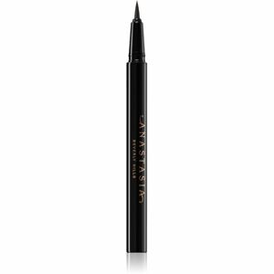 Anastasia Beverly Hills Brow Pen szemöldök fixáló árnyalat Dark Brown 0,5 ml