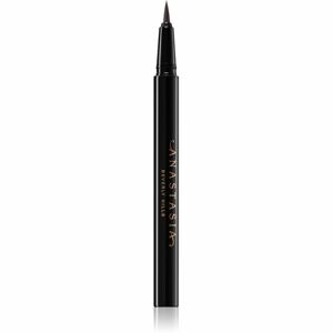 Anastasia Beverly Hills Brow Pen szemöldök fixáló árnyalat Medium Brown 0,5 ml