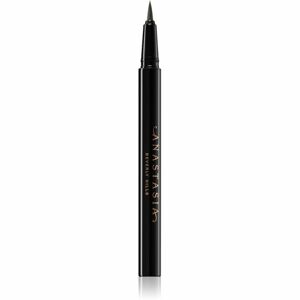 Anastasia Beverly Hills Brow Pen szemöldök fixáló árnyalat Ebony 0,5 ml