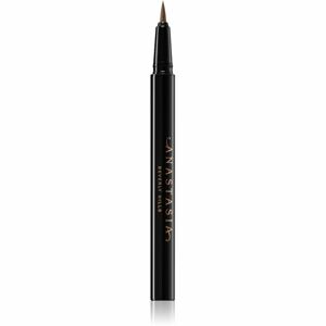 Anastasia Beverly Hills Brow Pen szemöldök fixáló árnyalat Caramel 0,5 ml