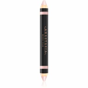 Anastasia Beverly Hills Highlighting Duo Pencil világosító ceruza szemöldök alá árnyalat Matte Camille/Sand Shimmer 4,8 g