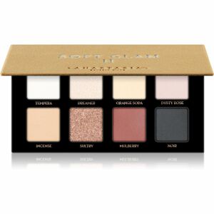 Anastasia Beverly Hills Palette Soft Glam Mini szemhéjfesték paletta 6,4 g