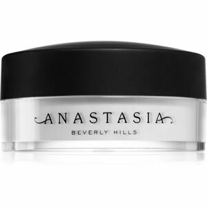 Anastasia Beverly Hills Loose Setting Powder mattító lágy púder árnyalat Translucent 25 g