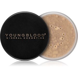 Youngblood Natural Loose Mineral Foundation ásványi púderes make - up Barely Beige (Warm) 10 g