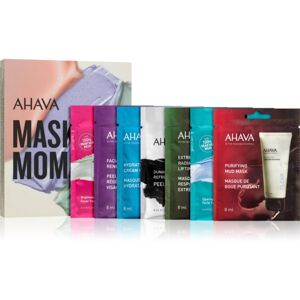 AHAVA Mask Moment ajándékszett a tökéletes bőrért