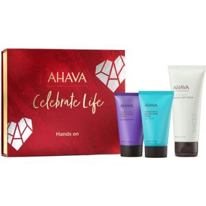 AHAVA Celebrate Life Hands On ajándékszett (kézre)