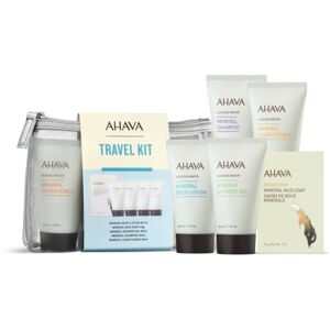 AHAVA Travel Kit ajándékszett (haj és test)