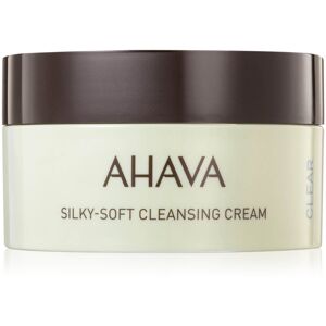 AHAVA Time To Clear finom állagú tisztító krém 100 ml
