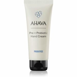 AHAVA Probiotics tápláló kézkrém probiotikumokkal 100 ml