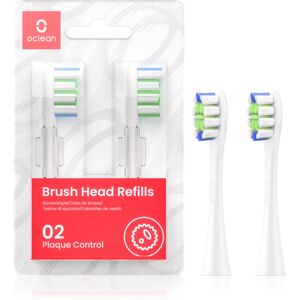 Oclean Brush Head Plaque Control csere fejek a fogkeféhez 2 db