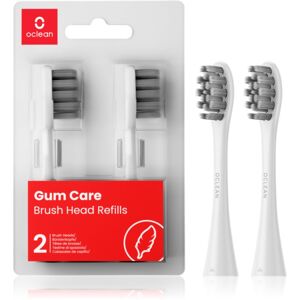 Oclean Brush Head Gum Care Extra Soft tartalék kefék P1S12 2 db