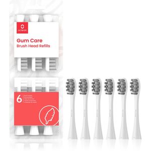 Oclean Brush Head Gum Care Extra Soft tartalék kefék P1S12 6 db
