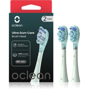 Oclean Ultra Gum Care UG01 tartalék kefék Green 2 db