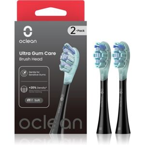 Oclean Ultra Gum Care UG02 tartalék kefék Black 2 db