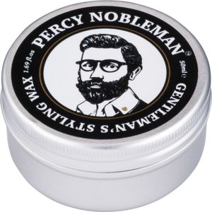 Percy Nobleman Styling Wax formázó viasz hajra és szakállra 50 ml