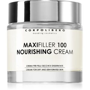 Corpolibero Maxfiller 100 Nourishing Cream hidratáló arckrém a ráncok ellen 100 ml