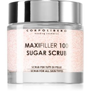 Corpolibero Maxfiller 100 Scrub cukros bőrradír 100 ml