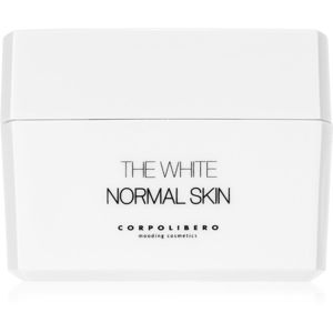Corpolibero The White Normal Skin hidratáló tisztító krém normál bőrre 50 ml