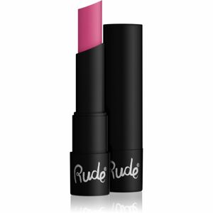 Rude Cosmetics Attitude mattító rúzs árnyalat 75014 Contemptuous 2.5 g