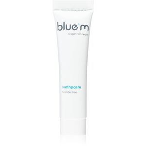 Blue M Fluoride Free fluoridmentes fogkrém 15 ml