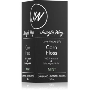 Jungle Way Corn Floss fogselyem Mint 30 m