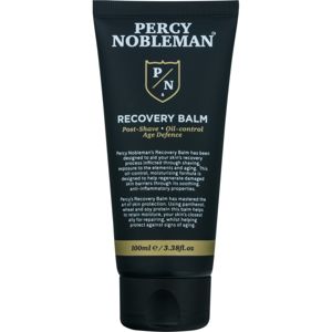 Percy Nobleman Recovery Balm regeneráló balzsam borotválkozás után 100 ml