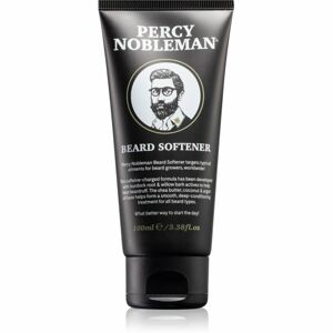 Percy Nobleman Beard Softener lágyító krém szakállra 100 ml